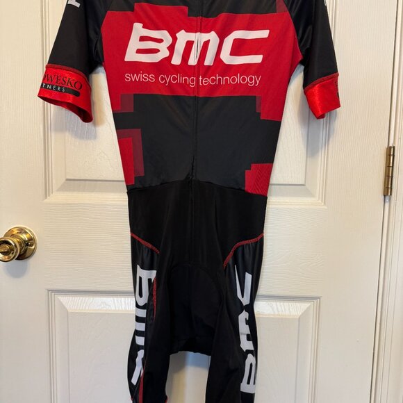 Hincapie Cycling BMC Speed Suit - M - Picture 1 of 3